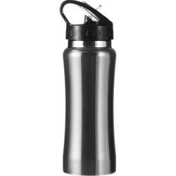 Gourde en acier inox 600 ml