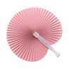 Papieren en plastique eco waaiers 30 cm - Ventilator tegen groothandelsprijzen Papieren en plastique eco waaiers 30 cm - Ventilator tegen groothandelsprijzen