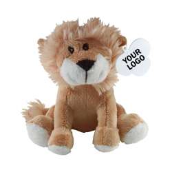 Peluche 'Lion' Frank