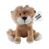 Peluche de león 30 cm de altura - Peluche a precios de mayorista