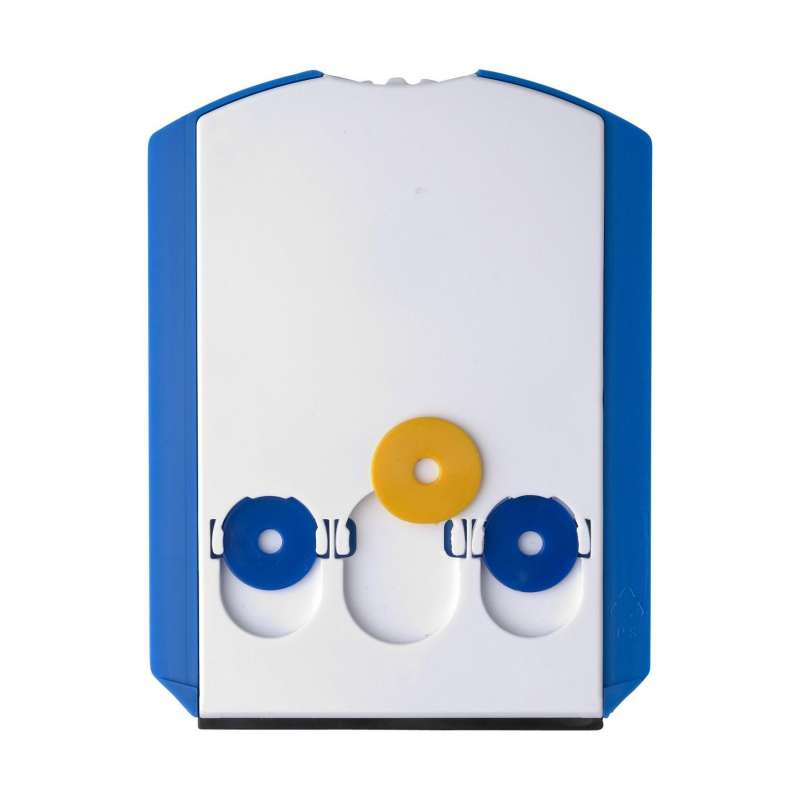 Disque de stationnement avec gratte-neige et jetons à prix de gros - Grattoir pare brise à prix grossiste