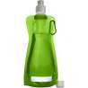 Gourde pliable en PP 420 ml - Gourde à prix grossiste