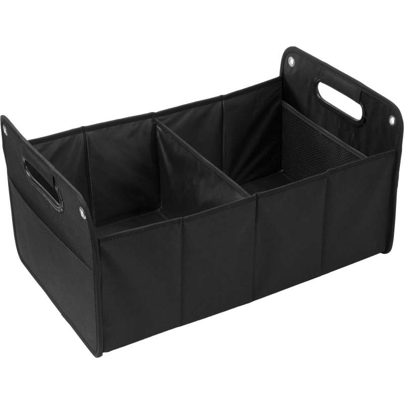 Faltbarer Auto-Organizer 2 Fächer 600D zu Großhandelspreisen - Autozubehör zu Großhandelspreisen