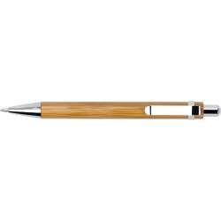 Stylo bille en bambou