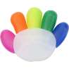Translucent Gennemsigtig Surligneur i 5 Farver - Marker til engrospris Translucent Gennemsigtig Surligneur i 5 Farver - Marker til engrospris