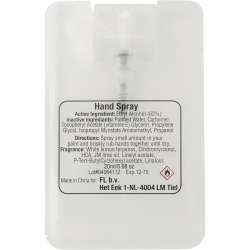 Spray nettoyant pour les...