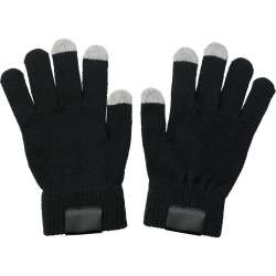 Gants munis de 3 embouts