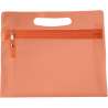 Pochette cosmetica traslucida in PVC 20x10 cm - Set cosmetico a prezzi all'ingrosso