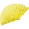 Stof- og plastikeventail, 22 cm - Hverdagsaccessorie til engrospris Stof- og plastikeventail, 22 cm - Hverdagsaccessorie til engrospris