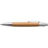Stylo bille en bambou Arabella - Stylo bille à prix grossiste Stylo bille en bambou Arabella - Stylo bille à prix grossiste