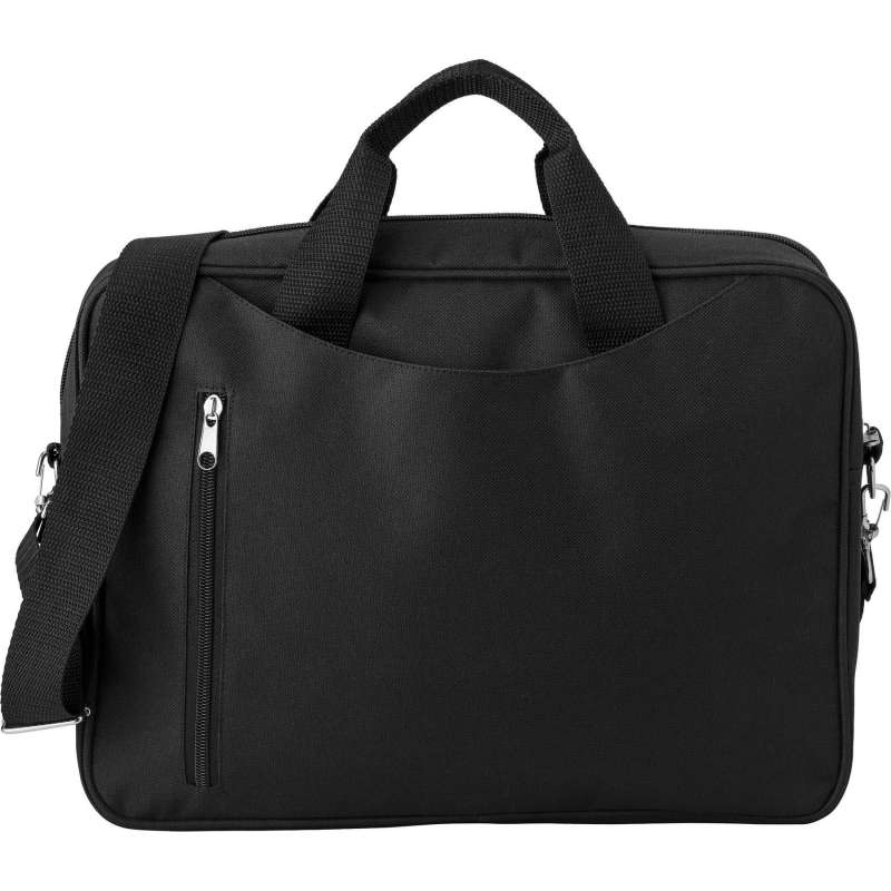 Borsa per laptop 14'' in poliestere 600 deniers - Borsa per PC a prezzi all'ingrosso