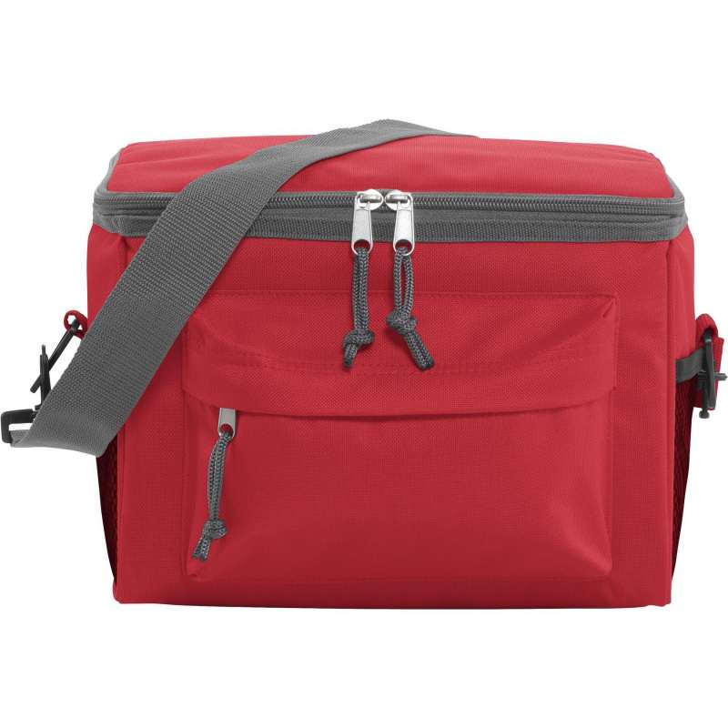 Saco Isotérmico 600D com Pockets Zíper a preço grossista - Caixa térmica a preço grossista