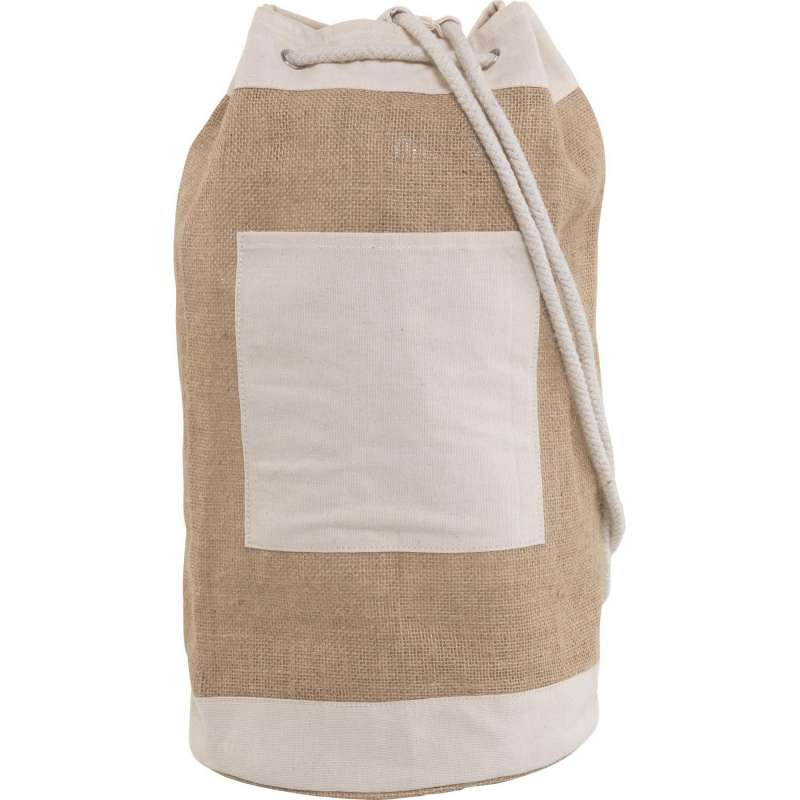 Sac marin en toile de jute à prix grossiste - Sac en jute à prix de gros