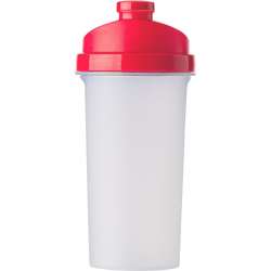 Plastic shaker 70 cl met...
