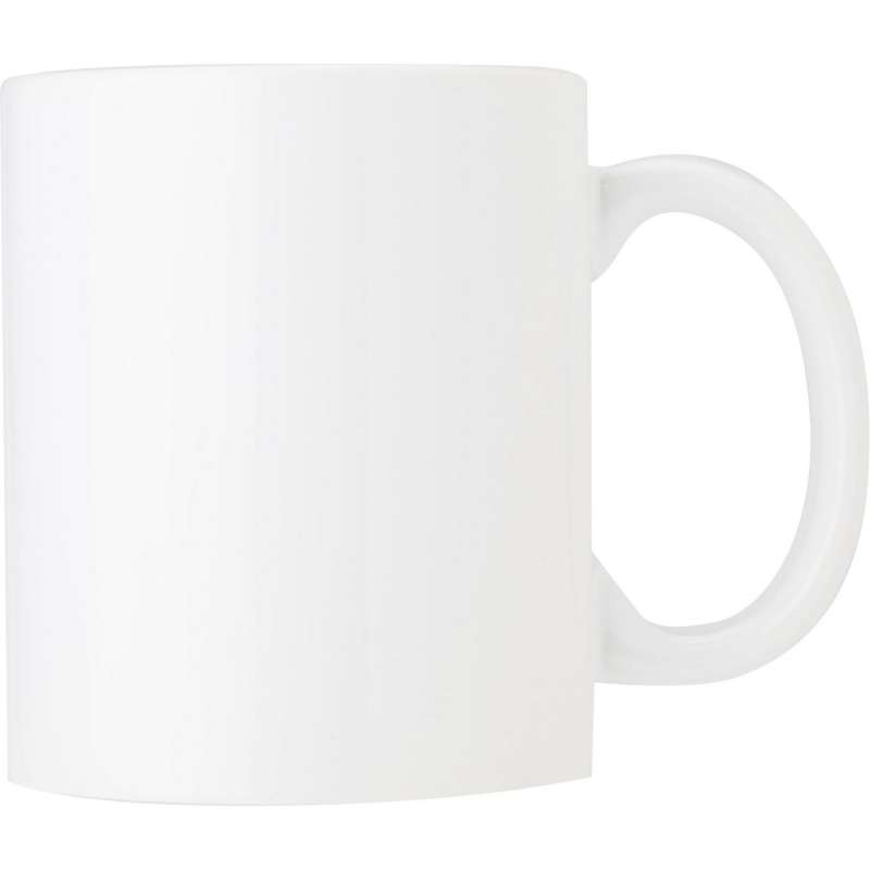 Mug en porcelaine  320 ml - mug en céramique ou porcelaine à prix de gros