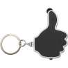 LED Sleutelhanger met Tactiele Tip - Plastic sleutelhangers tegen groothandelsprijzen