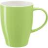 Zweifarbiger Porzellanbecher 350 ml 48 Stück - Tasse zu Großhandelspreisen Zweifarbiger Porzellanbecher 350 ml 48 Stück - Tasse zu Großhandelspreisen