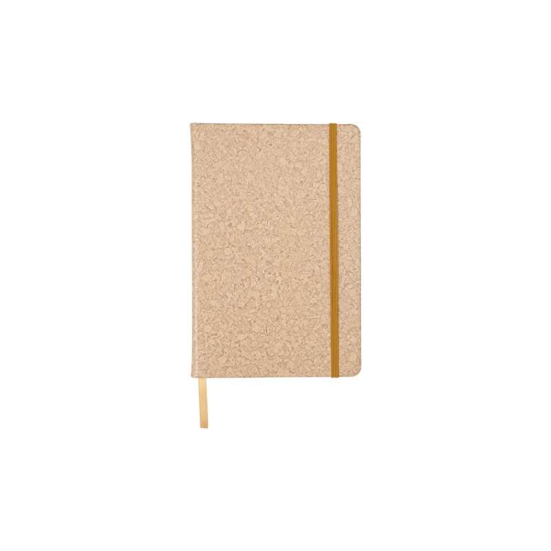 Carnet A5 avec couverture en PU Violet - Fourniture de bureau à prix de gros