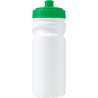 Botella reutilizable de plástico reciclado 500 ml - Botella a precios de mayorista