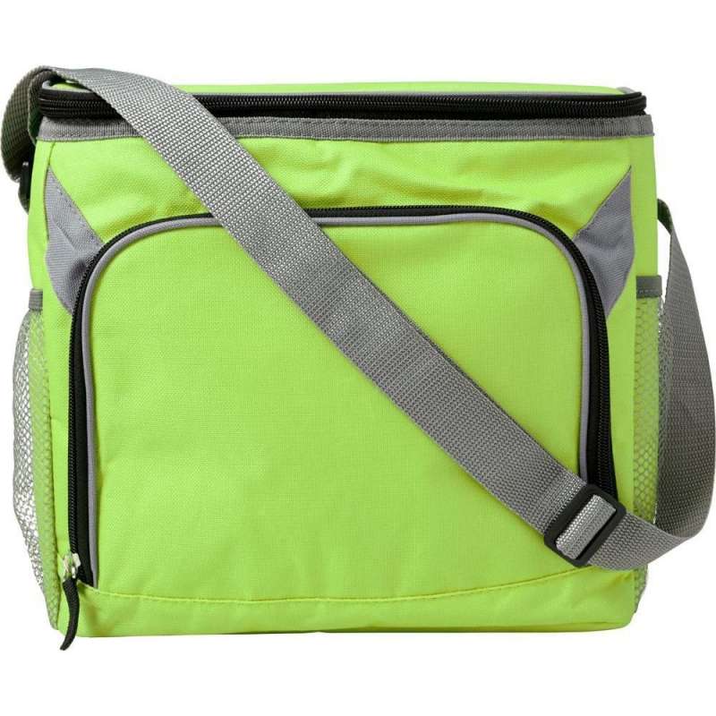 Sac isotherme en polyester Lance - Sac isotherme à prix de gros