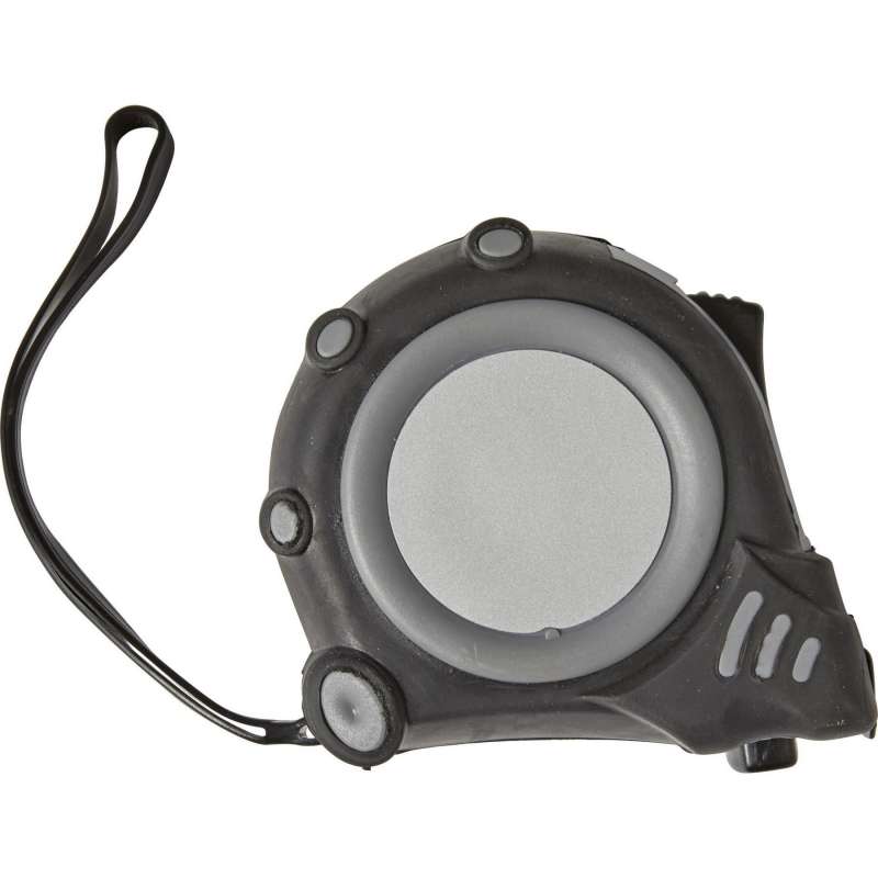 5 m ABS målebånd med clips og snor - Gør-det-selv tilbehør til engrospris