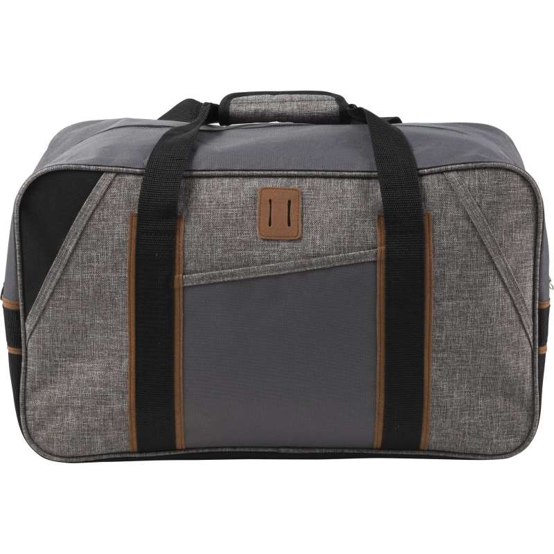 Sac de sport en polycanvas Rochelle à prix grossiste - Sac de voyage à prix de gros