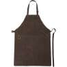 Grembiule in pelle ricostituita 70x90 cm - Abbigliamento professionale a prezzi all'ingrosso