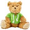Peluche livrée avec un sweat - Peluche à prix grossiste