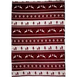 Plaid polaire stampato 260...