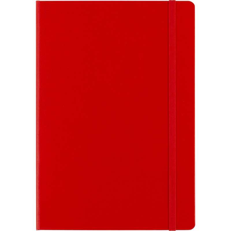 A5 Notizbuch mit 128 linierten Seiten - Büromaterial zu Großhandelspreisen