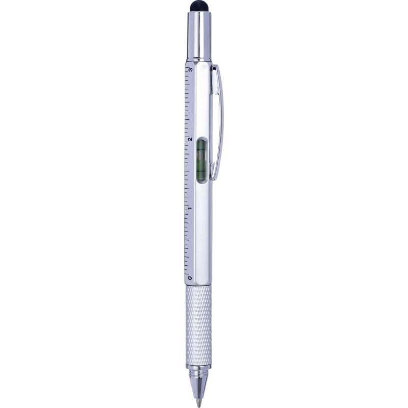 Stylo bille twist multifonction Giuliana - Stylet tactile à prix grossiste