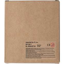 Set med 4 kritor i kraftlåda