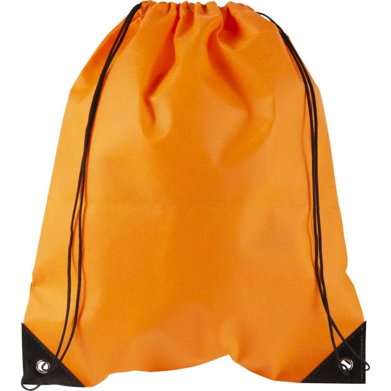 Sac à dos en non-tissé Nathalie à prix grossiste - Sac à prix de gros