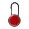 Riflettore LED con moschettone, batterie incluse - Accessorio per bicicletta a prezzi all'ingrosso