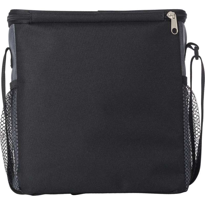 Isolerende taske i PU med lynlås - Isoleret taske til engrospris