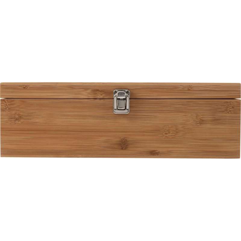 Bambu vinkit i 4 delar till grossistpris - Sommelier-set till grossistpris