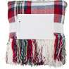 Polyester plaid 285 g/m², grijs - Deken tegen groothandelsprijzen Polyester plaid 285 g/m², grijs - Deken tegen groothandelsprijzen