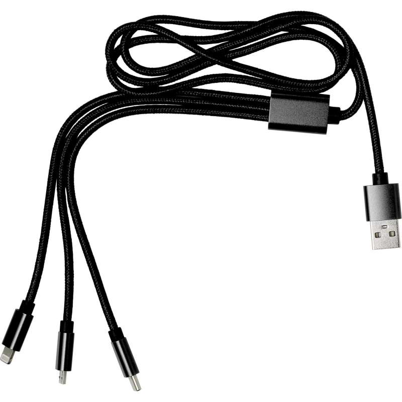 Cavo di ricarica USB 95 cm in alluminio - Accessorio per tablet a prezzi all'ingrosso