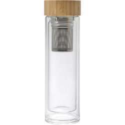 Isoleret glasflaske 420 ml...