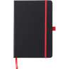 A5 PU Notebook with Elastic Closure - Office supplies at wholesale prices A5 PU Notebook with Elastic Closure - Office supplies at wholesale prices