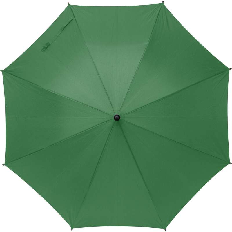 Automatischer 105 cm Polyester-Regenschirm - Recycelbares Zubehör zu Großhandelspreisen