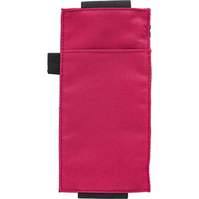 Carnet Oxford 900D con estuche zip 17.5 cm - Estuche de bolígrafos a precios de mayorista