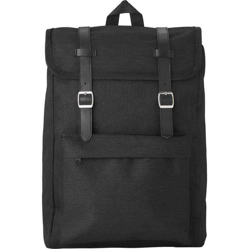 Sac à dos en polyester Genevieve - Sac à prix grossiste