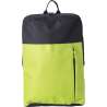 Mochila de poliéster 50x34x4 cm com bolso - Mochila a preço grossista Mochila de poliéster 50x34x4 cm com bolso - Mochila a preço grossista