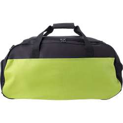 Sac de sport en polyester...