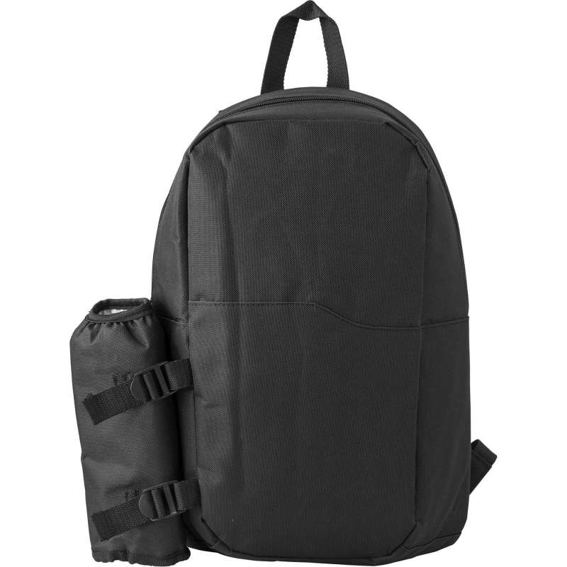 Mochila térmica de poliéster 600D ajustable - Saco isotérmico a precios de mayorista