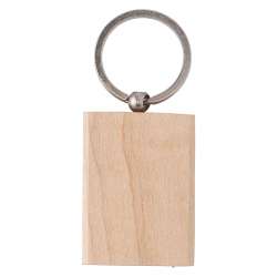 Tränyckelring i naturlig...