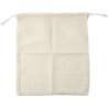 Sac filet en coton bio pour fruits Freddy - Sac naturel à prix de gros