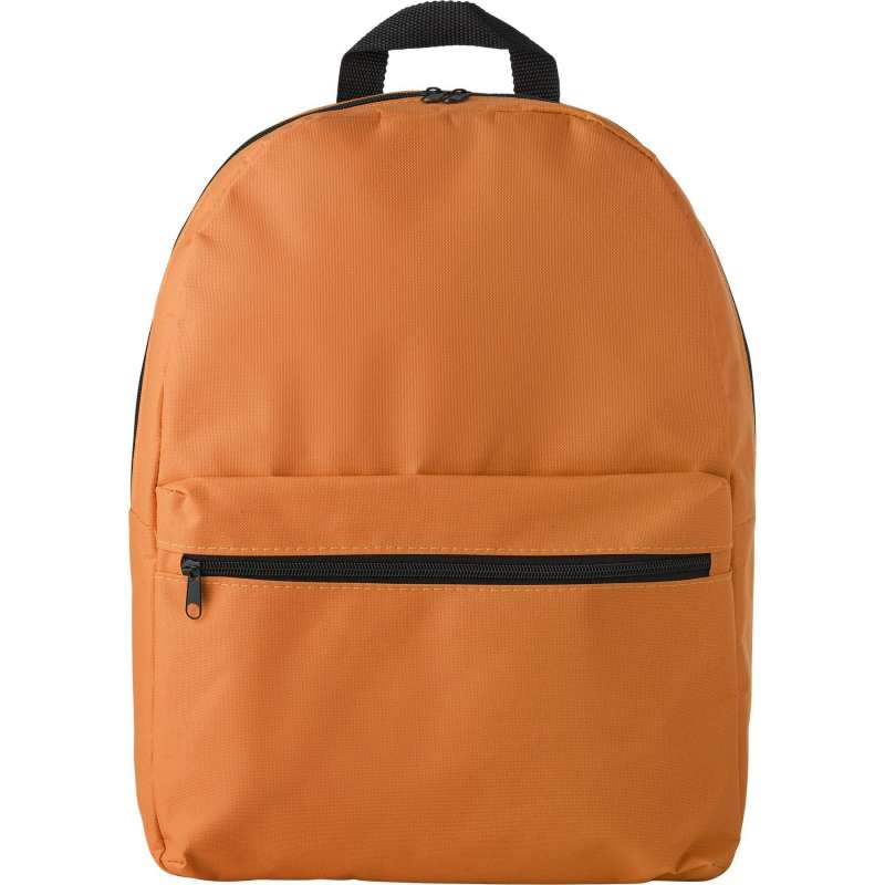 Sac à dos en polyester Dave - Sac à dos à prix de gros