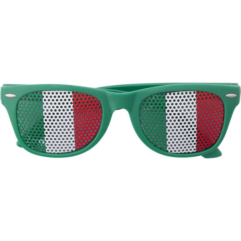 Lunettes de supporter à prix de gros - Lunette de soleil à prix grossiste